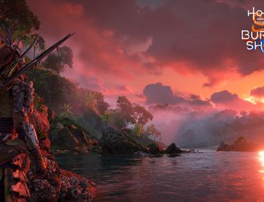 Horizon Forbidden West: Burning Shores el DLC que merece este juego – Reseña 