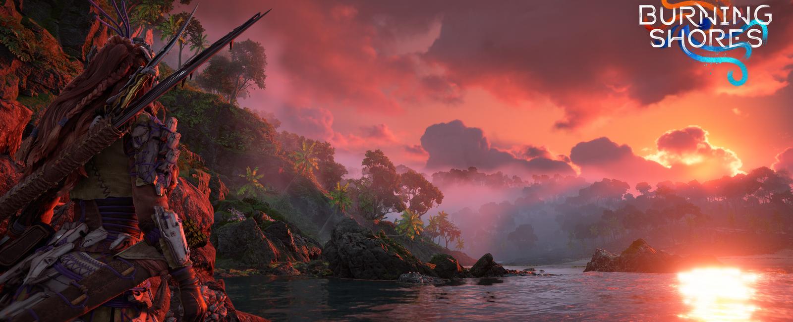 Horizon Forbidden West: Burning Shores el DLC que merece este juego – Reseña 