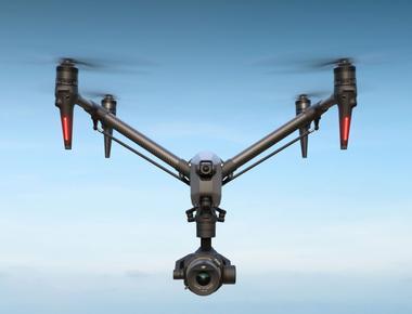 DJI Inspire 3: El Impresionante Drone Cinematográfico con Cámara Zenmuse X9-8K