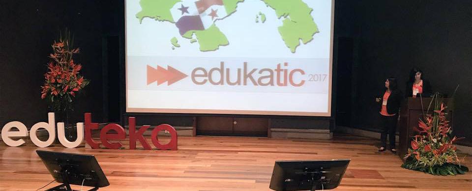 EdukaTIC 2017: Profesoras de la Escuela Ruben Dario de Veraguas ganan premio internacional