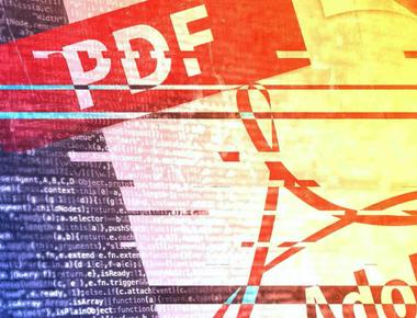 Los PDF también distribuyen malware