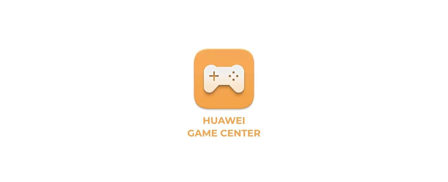 Anuncian el HUAWEI GameCenter