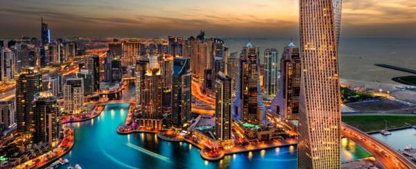 Dubai en camino a convertirse en una ciudad inteligente