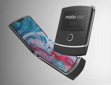 Pre-ordenes del Motorola Razr inician el 26 de enero
