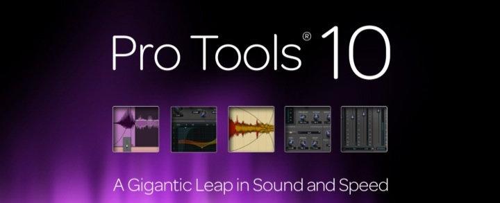 Instala Pro Tools 10 en Mac OS X Sierra