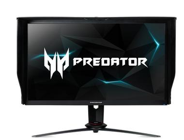 Monitores Acer Predator y Nitro para gaming