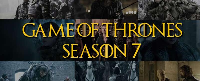 Game of thrones: Última temporada y detalles de la misma