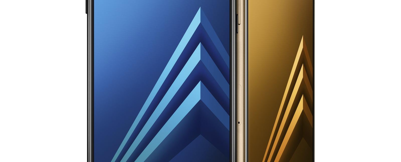Para los que inician un nuevo camino profesional, el nuevo Galaxy A8